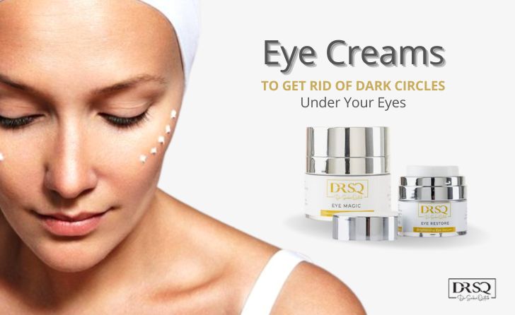 How to Get Rid of Dark Circles Under Your Eyes?