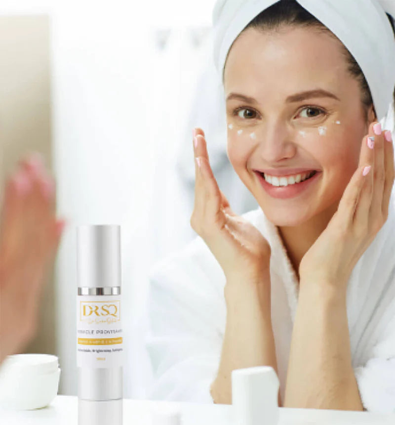What is DRSQ Skincare Science