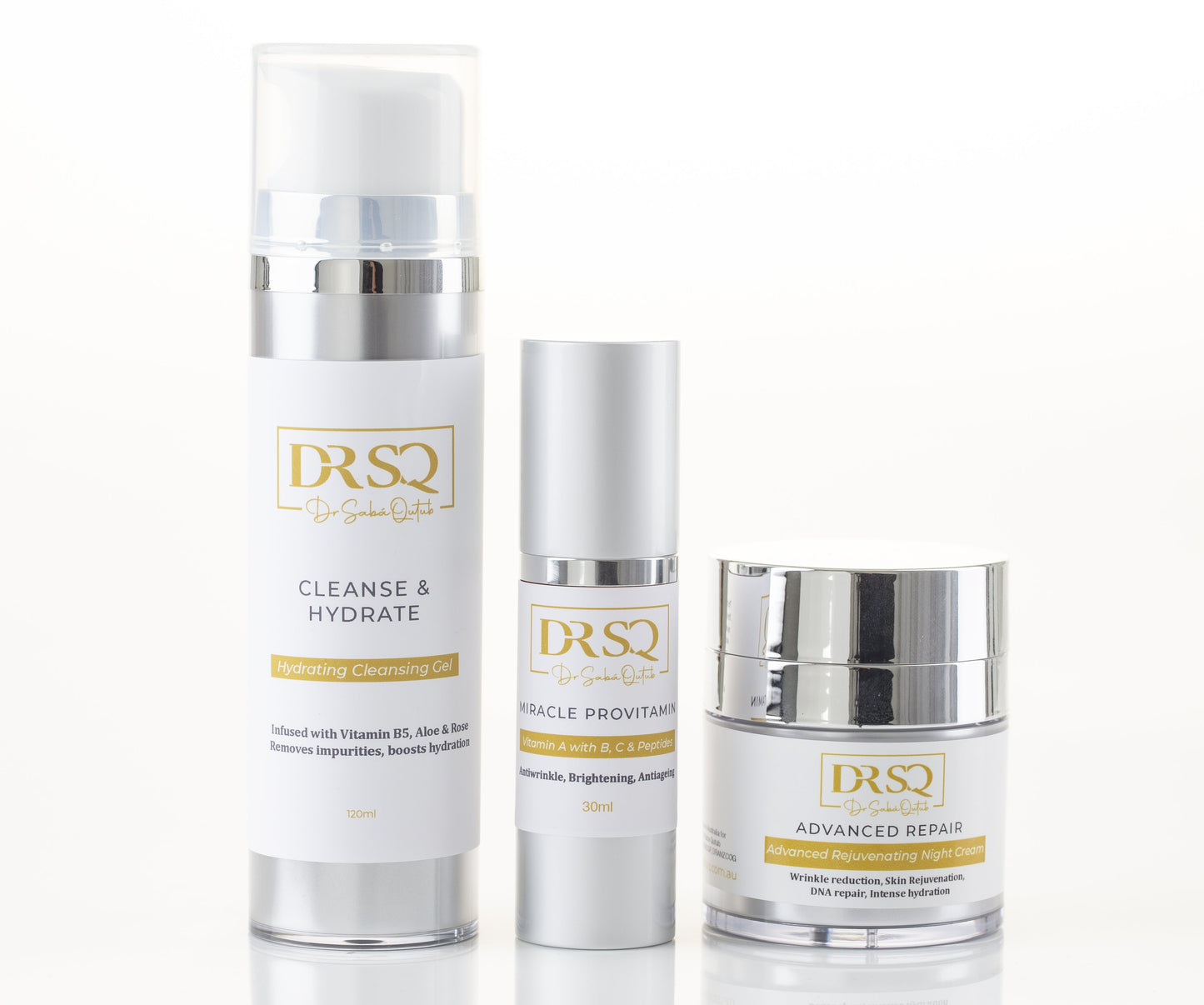 Anti-ageing Essentials Kit
