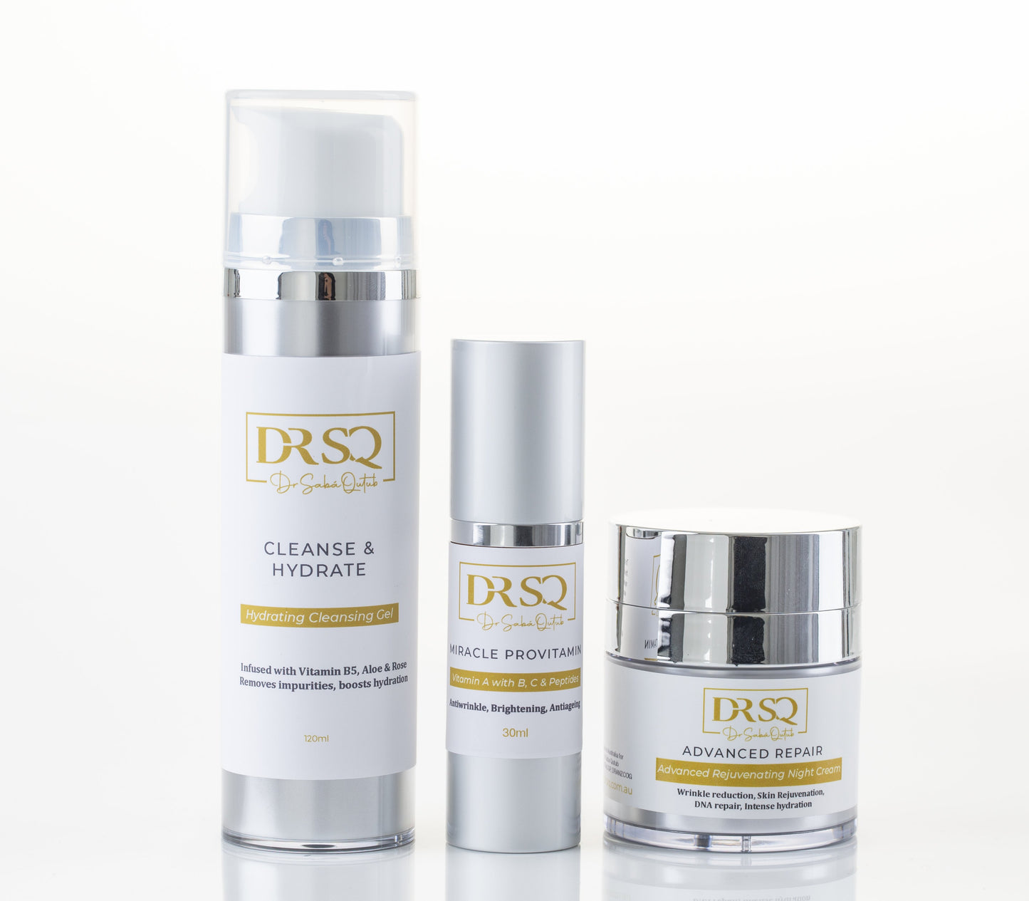 Anti-ageing Essentials Kit