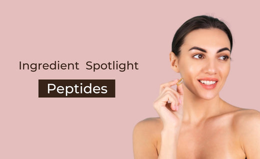 Peptides: The Skincare Ingredient You Must Learn About