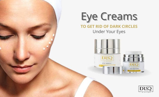 How to Get Rid of Dark Circles Under Your Eyes?