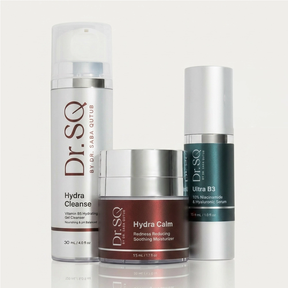 Rosacea Starter Kit