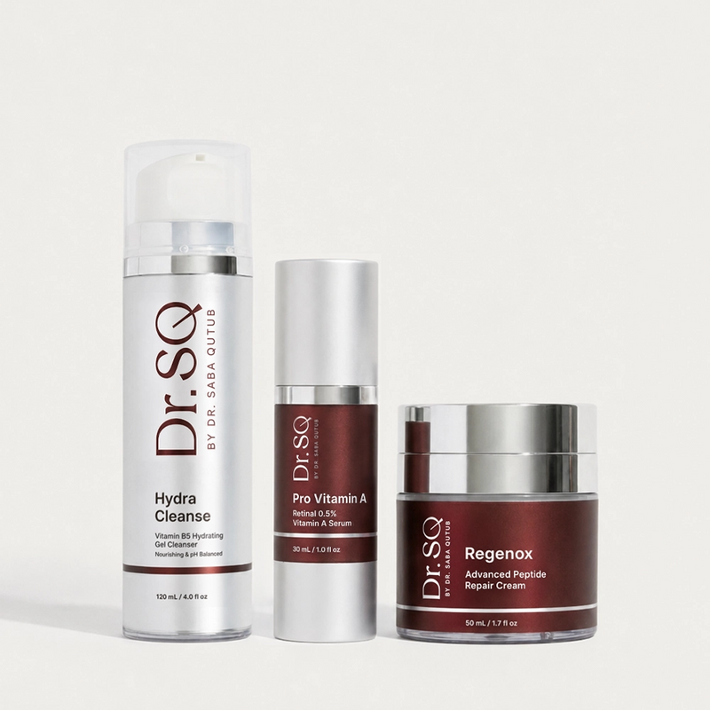 Anti-ageing Essentials Kit