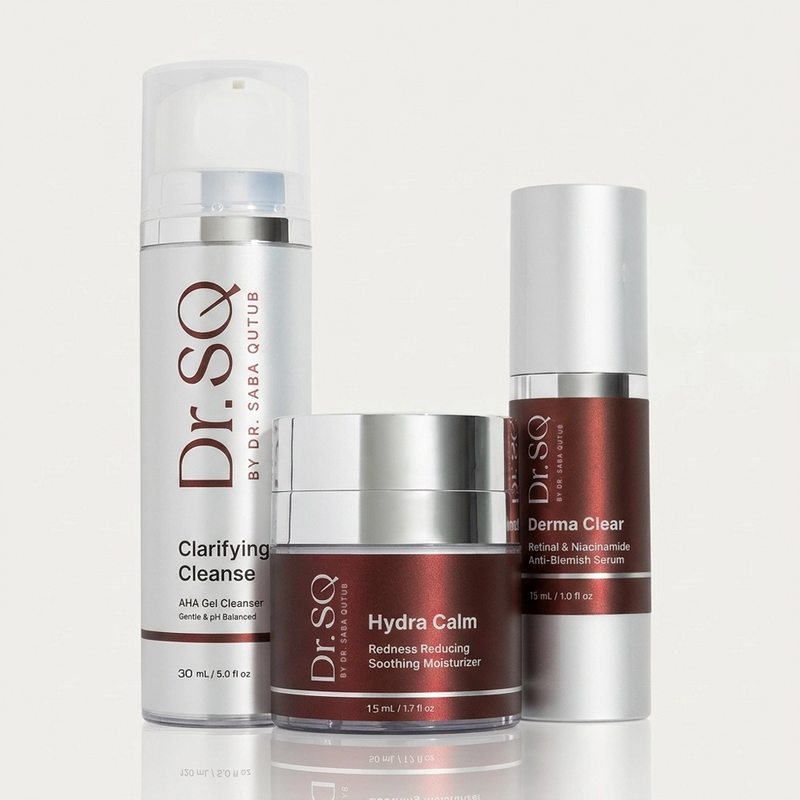 Acne Starter Kit