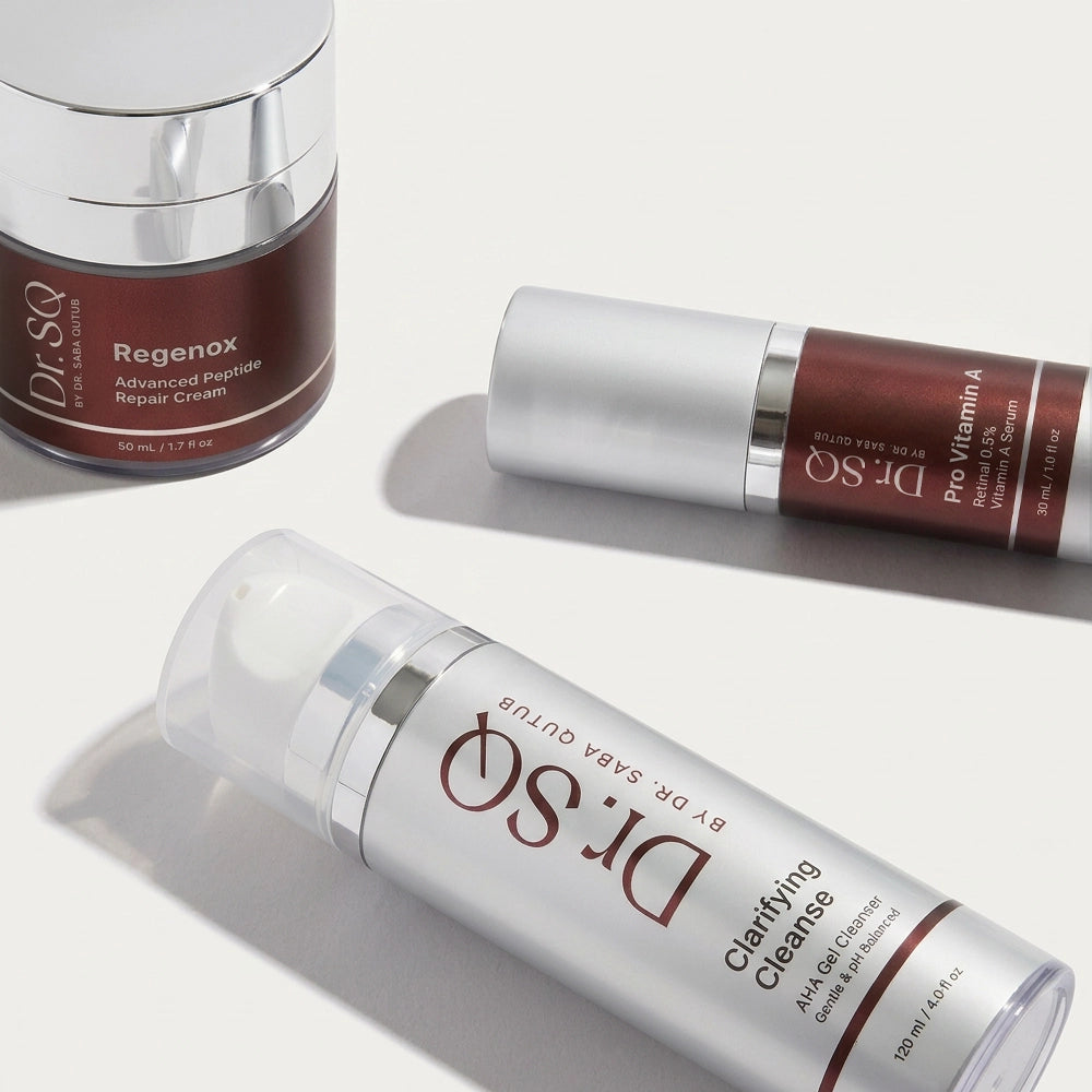 Anti-ageing Essentials Kit