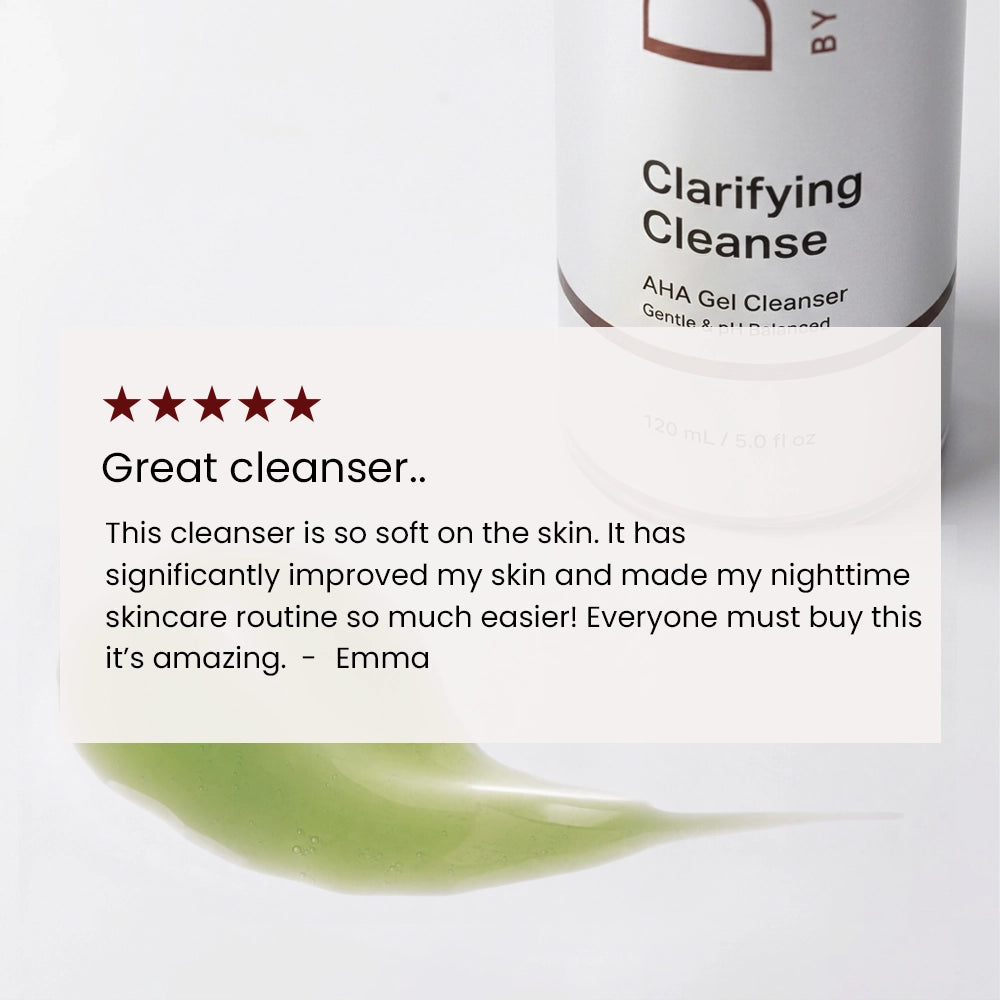 CLARIFYING CLEANSE
