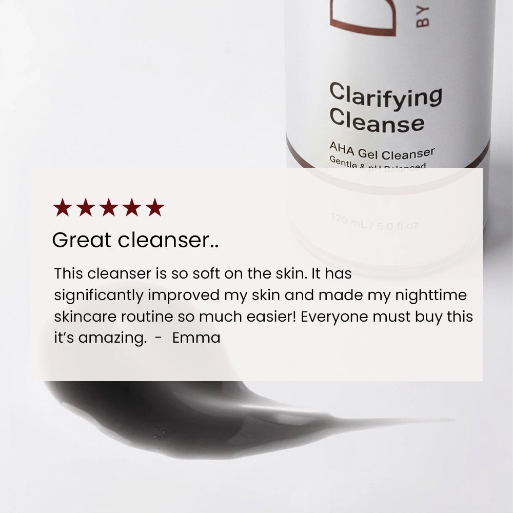 ClarifyingCleanse