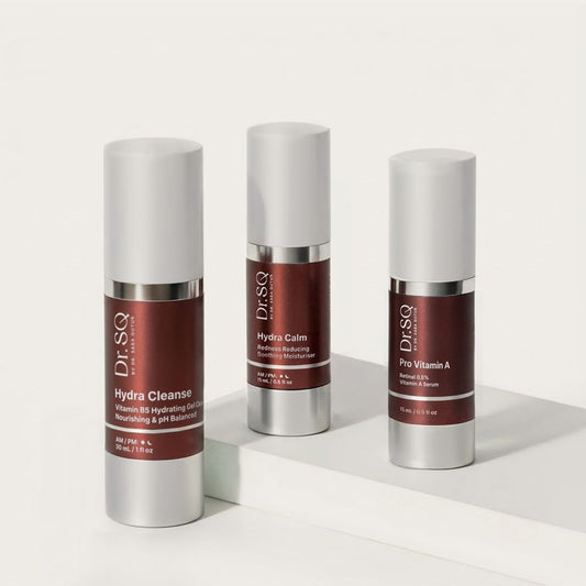 Anti-Ageing Starter Kit