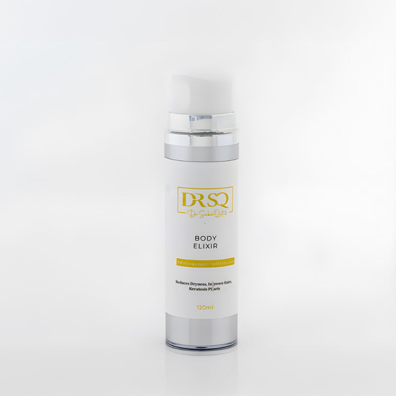 Body Elixir Hydrating & Exfoliating Body Serum