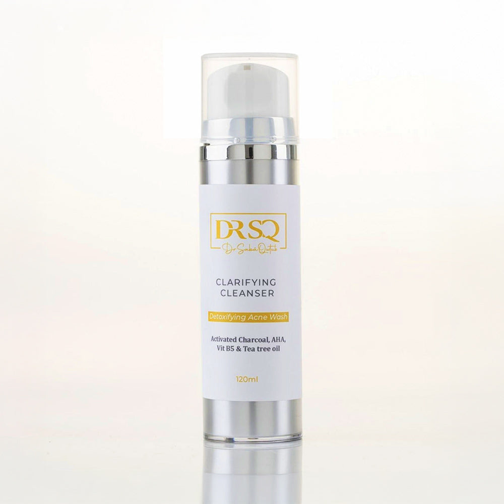 Clarifying Cleanser with 2.5% AHA