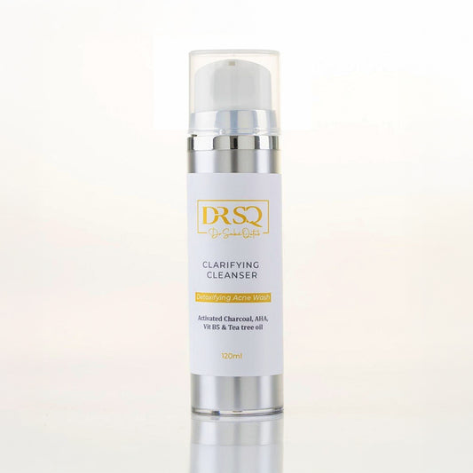 Clarifying Cleanser with 2.5% AHA