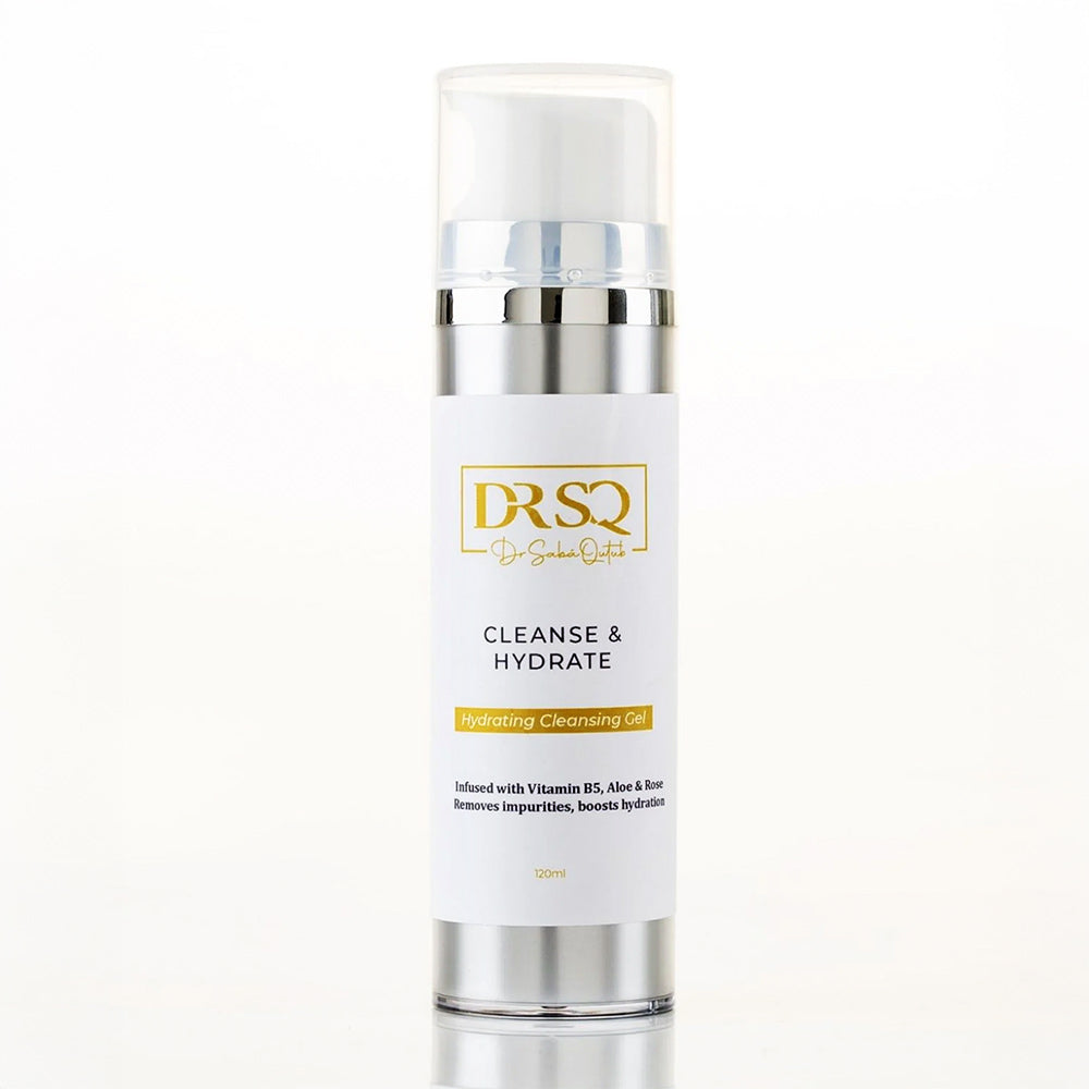 Cleanse & Hydrate Vitamin B5 Hydrating Cleanser