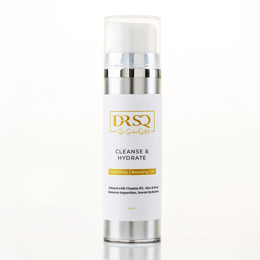 Cleanse & Hydrate Vitamin B5 Hydrating Cleanser