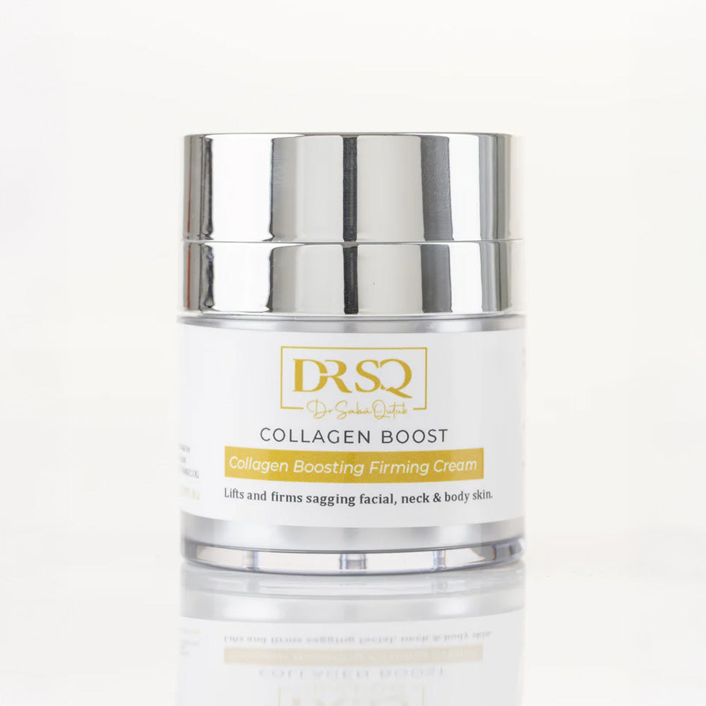 Collagen Boost 75% Organic Collagen Cream
