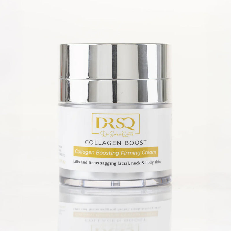 Collagen Boost 75% Organic Collagen Cream