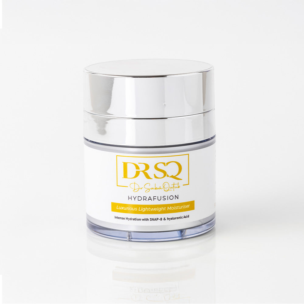 DRSQ Hydrafusion luxurious lightweight moisturiser