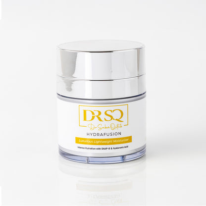 DRSQ Hydrafusion luxurious lightweight moisturiser