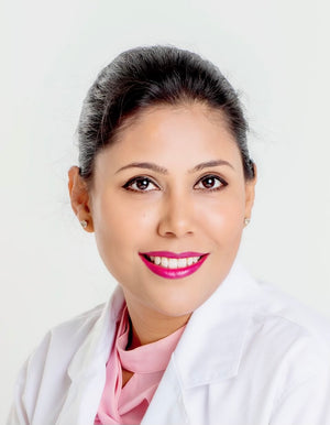 DR SABA QUTUB