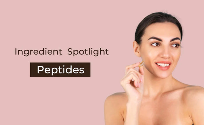 Peptides: The Skincare Ingredient You Must Learn About