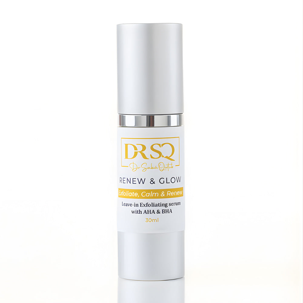 Renew & Glow AHA & BHA Serum