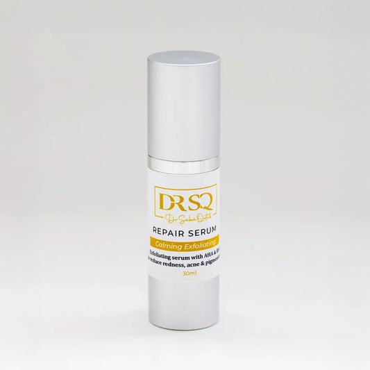 Repair serum with 5% salicylic acid