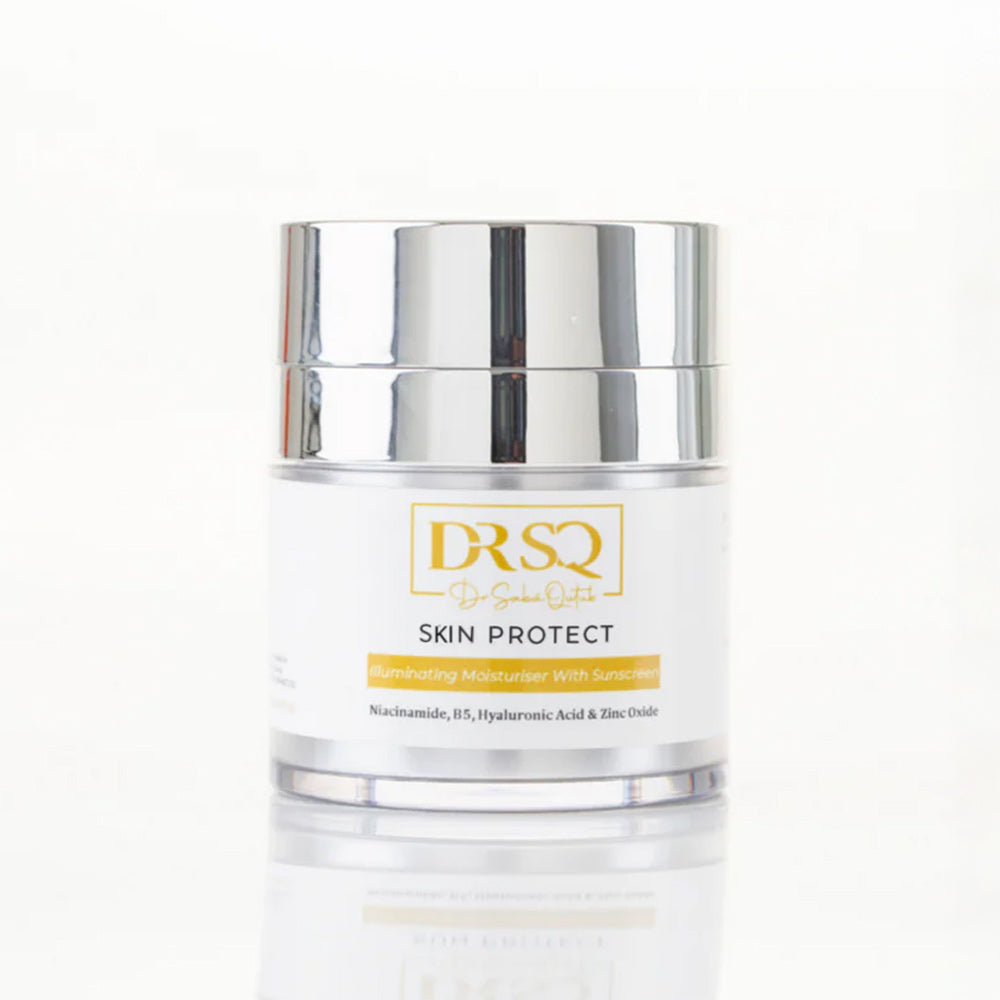 DRSQ Skin Protect moisturiser with SPF 35+