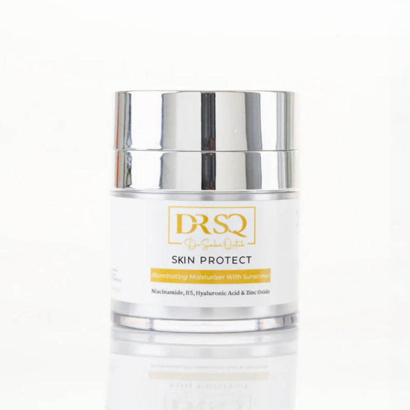 DRSQ Skin Protect moisturiser with SPF 35+
