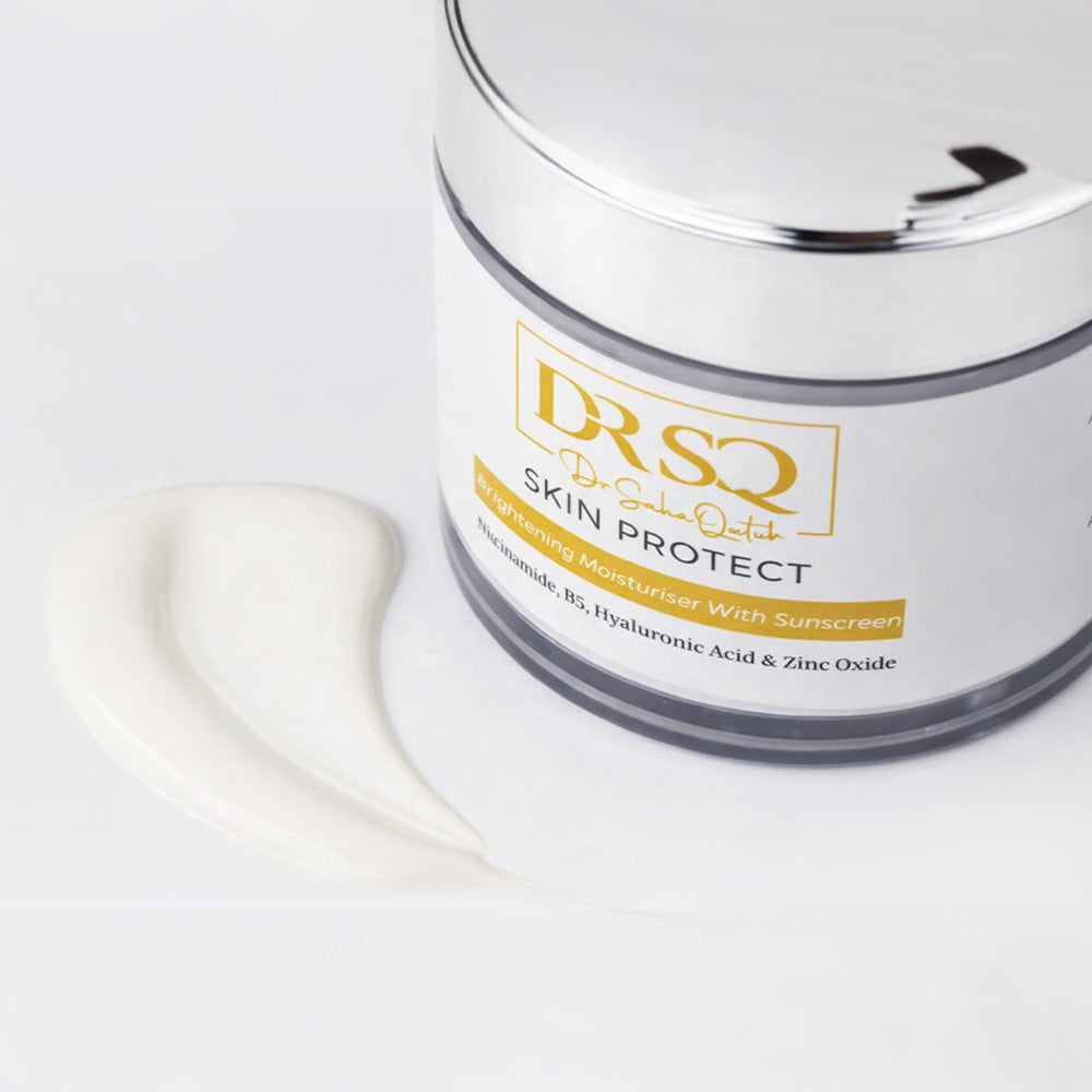 DRSQ Skin Protect SPF-infused moisturiser