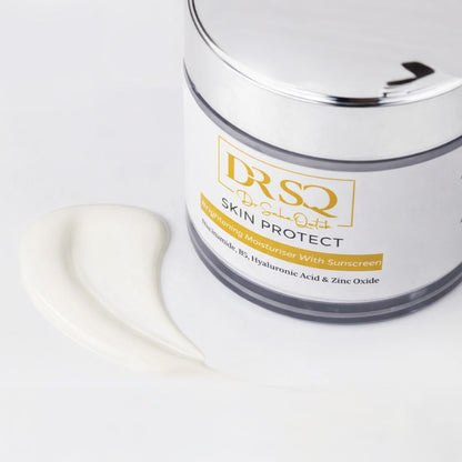 DRSQ Skin Protect SPF-infused moisturiser