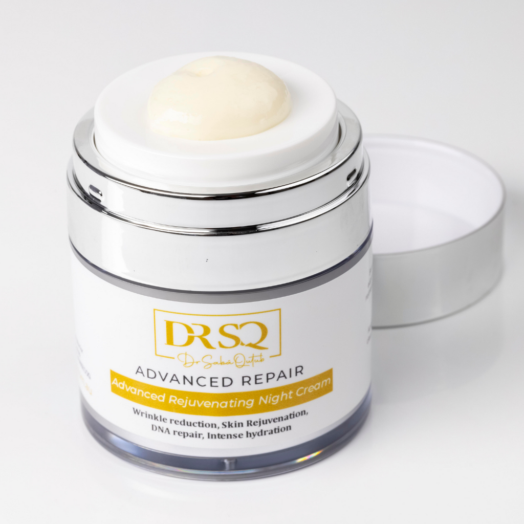 Advanced Rejuvenating Night Cream | ADVANCED REPAIR