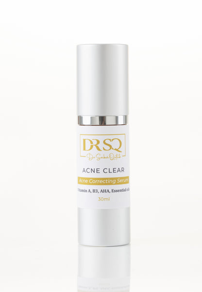 ACNE CLEAR