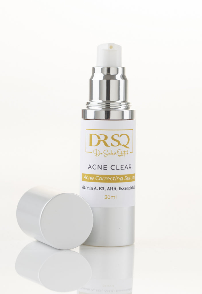 Anti-Acne & Breakout Serum | ACNE CLEAR