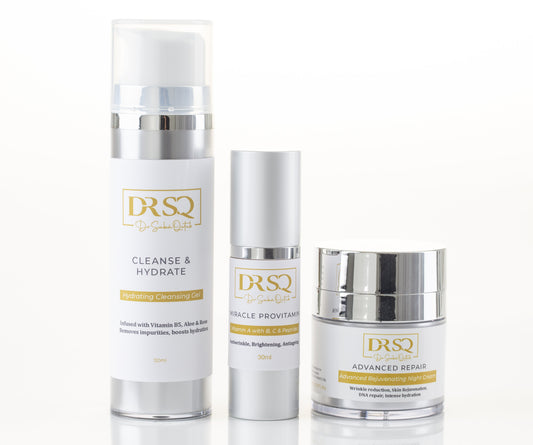 Anti-ageing Essentials Kit