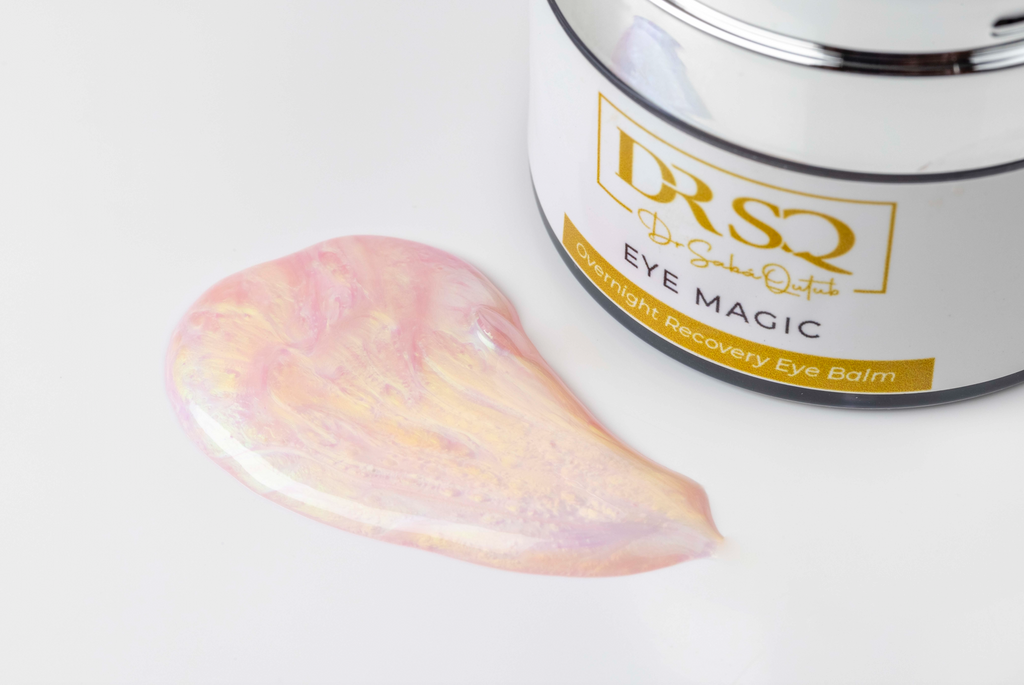 EYE MAGIC Night Balm | For deep wrinkles, saggy skin and puffiness