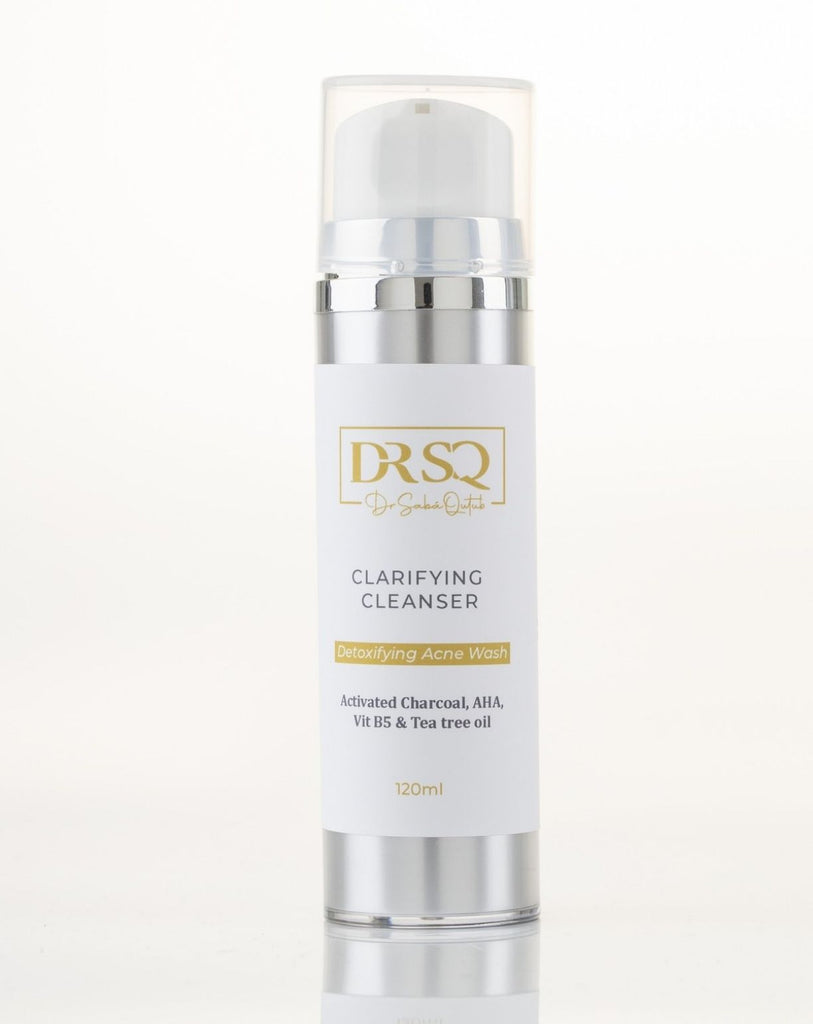 For Oily, Acne, Breakout prone Skin | CLARIFYING CLEANSER